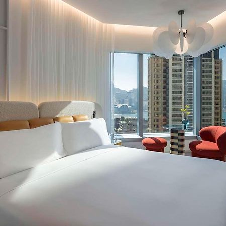 Hotel Mondrian Hong Kong Chambre photo