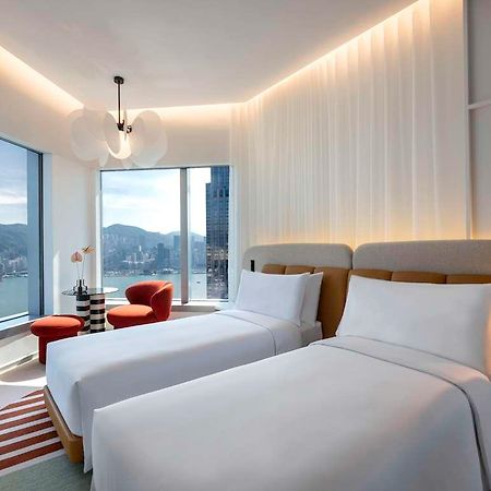 Hotel Mondrian Hong Kong Chambre photo