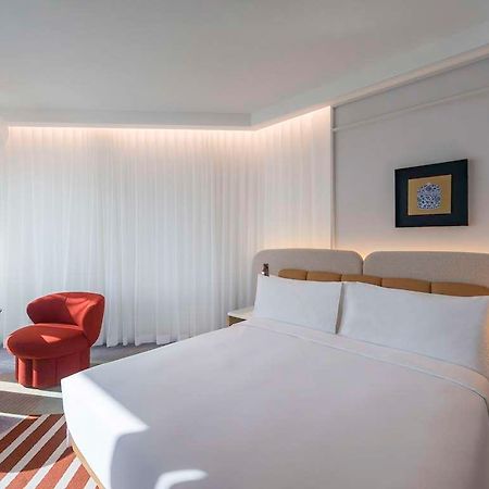 Hotel Mondrian Hong Kong Chambre photo