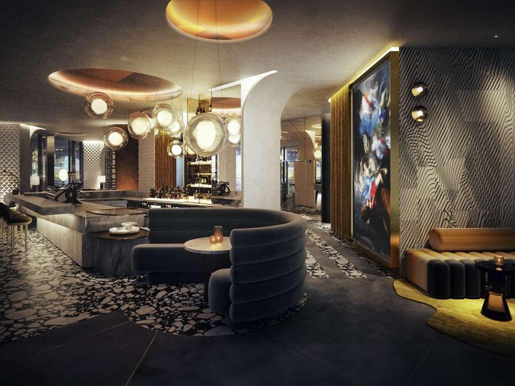 Hotel Mondrian Hong Kong Restaurant photo