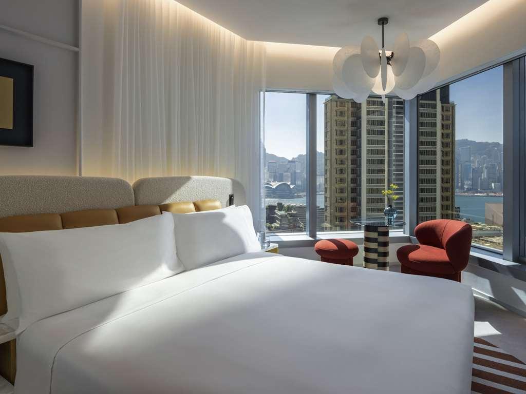 Hotel Mondrian Hong Kong Chambre photo