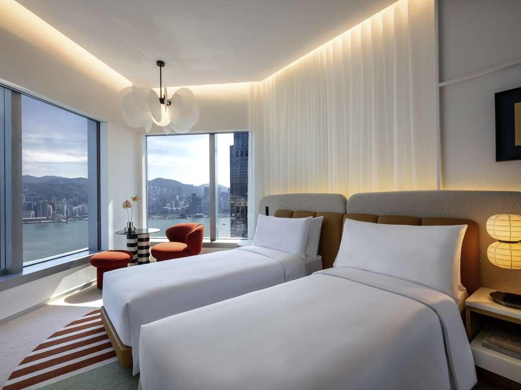 Hotel Mondrian Hong Kong Chambre photo