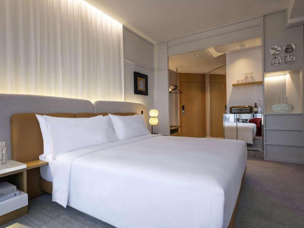Hotel Mondrian Hong Kong Chambre photo