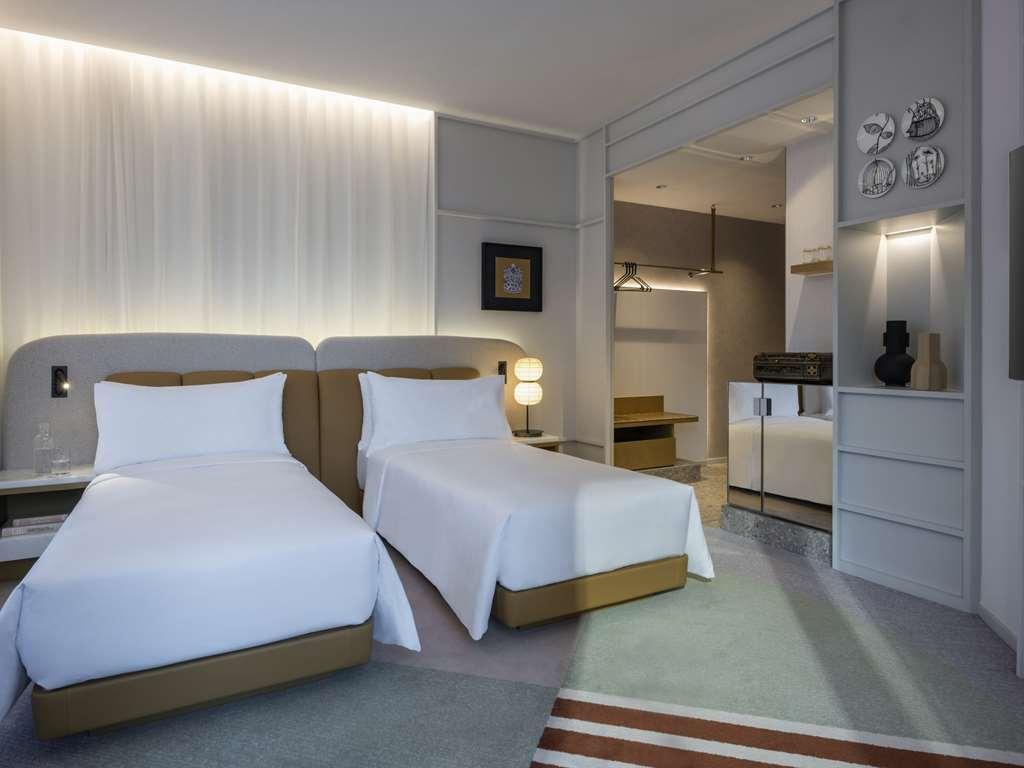 Hotel Mondrian Hong Kong Chambre photo