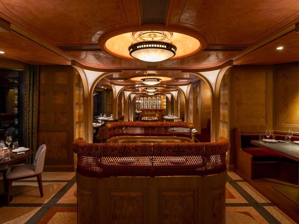 Hotel Mondrian Hong Kong Restaurant photo