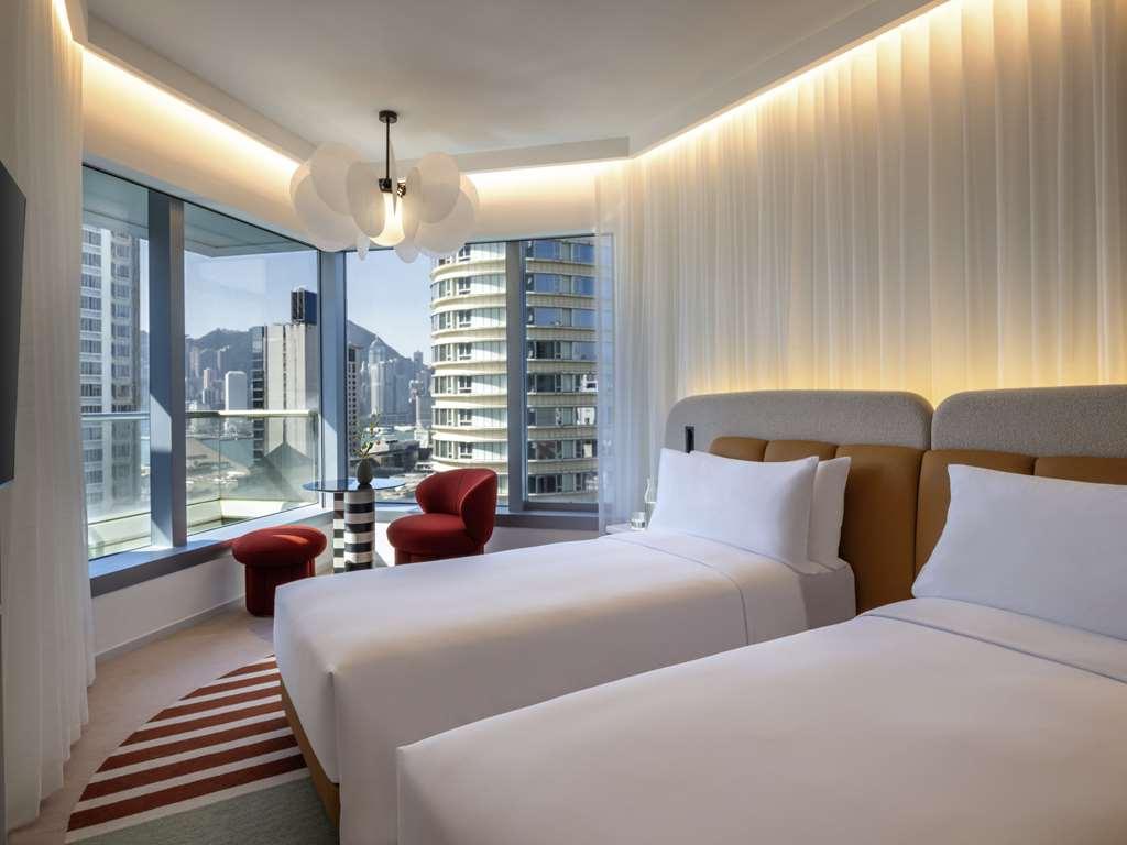 Hotel Mondrian Hong Kong Chambre photo