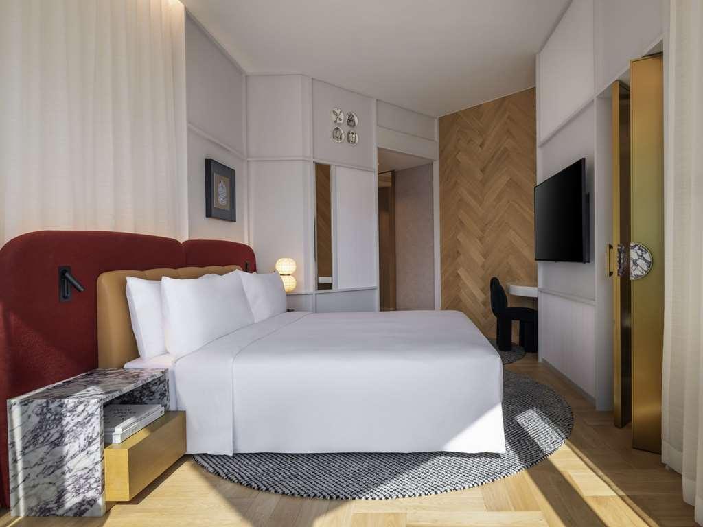 Hotel Mondrian Hong Kong Chambre photo