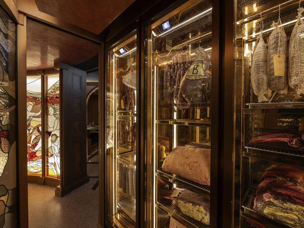 Hotel Mondrian Hong Kong Restaurant photo