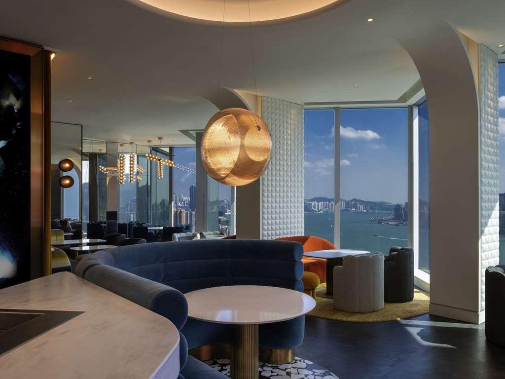Hotel Mondrian Hong Kong Restaurant photo