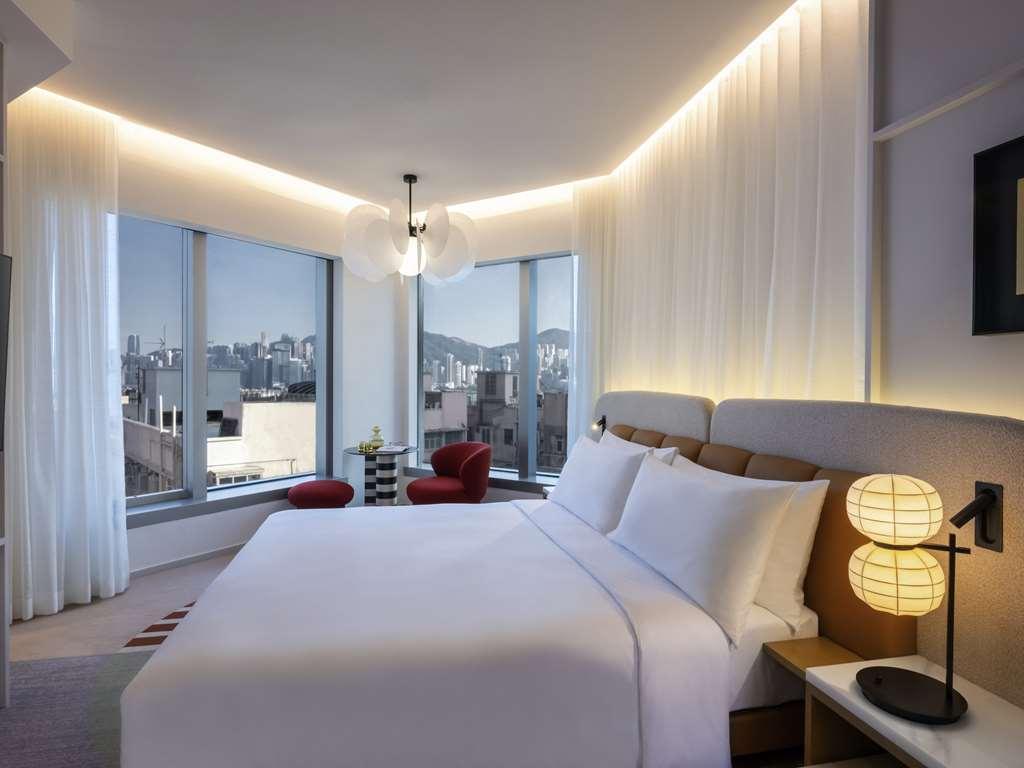 Hotel Mondrian Hong Kong Chambre photo