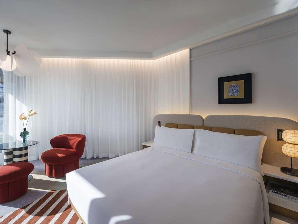 Hotel Mondrian Hong Kong Chambre photo