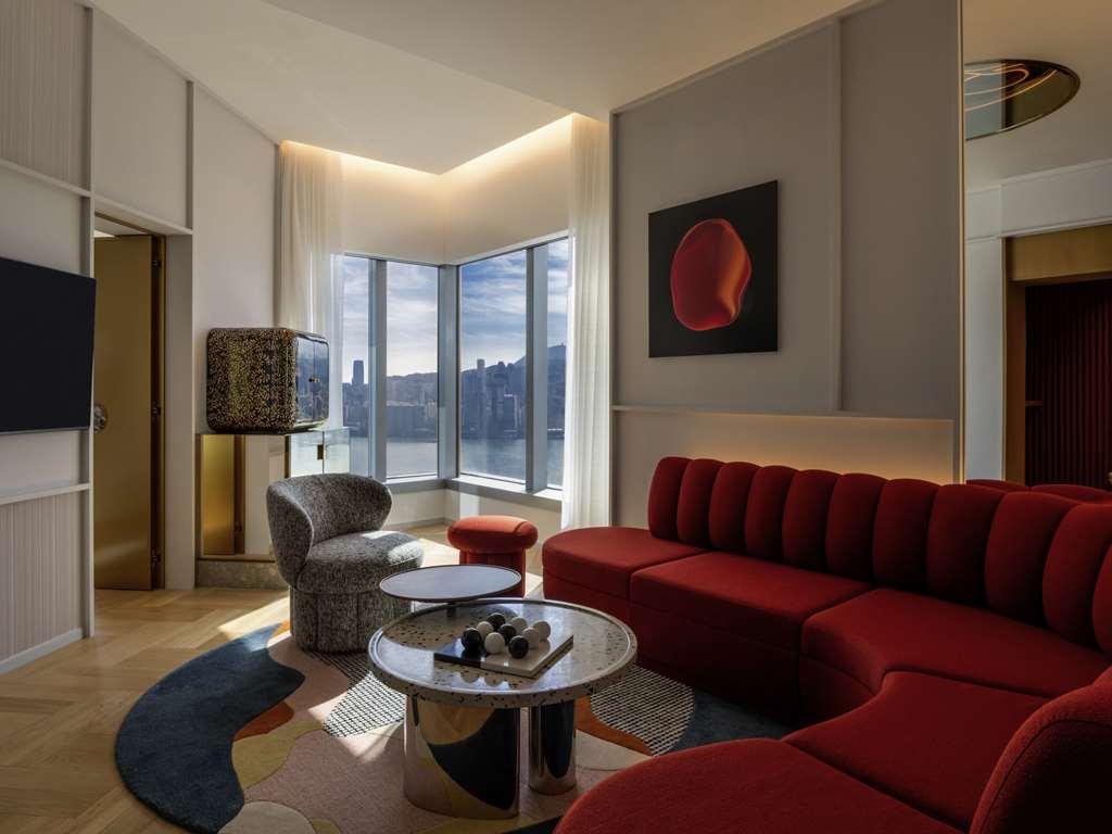 Hotel Mondrian Hong Kong Chambre photo