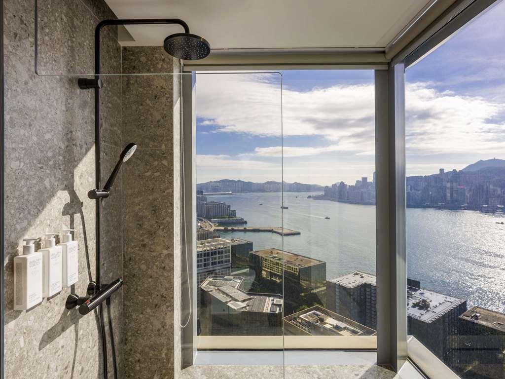Hotel Mondrian Hong Kong Chambre photo